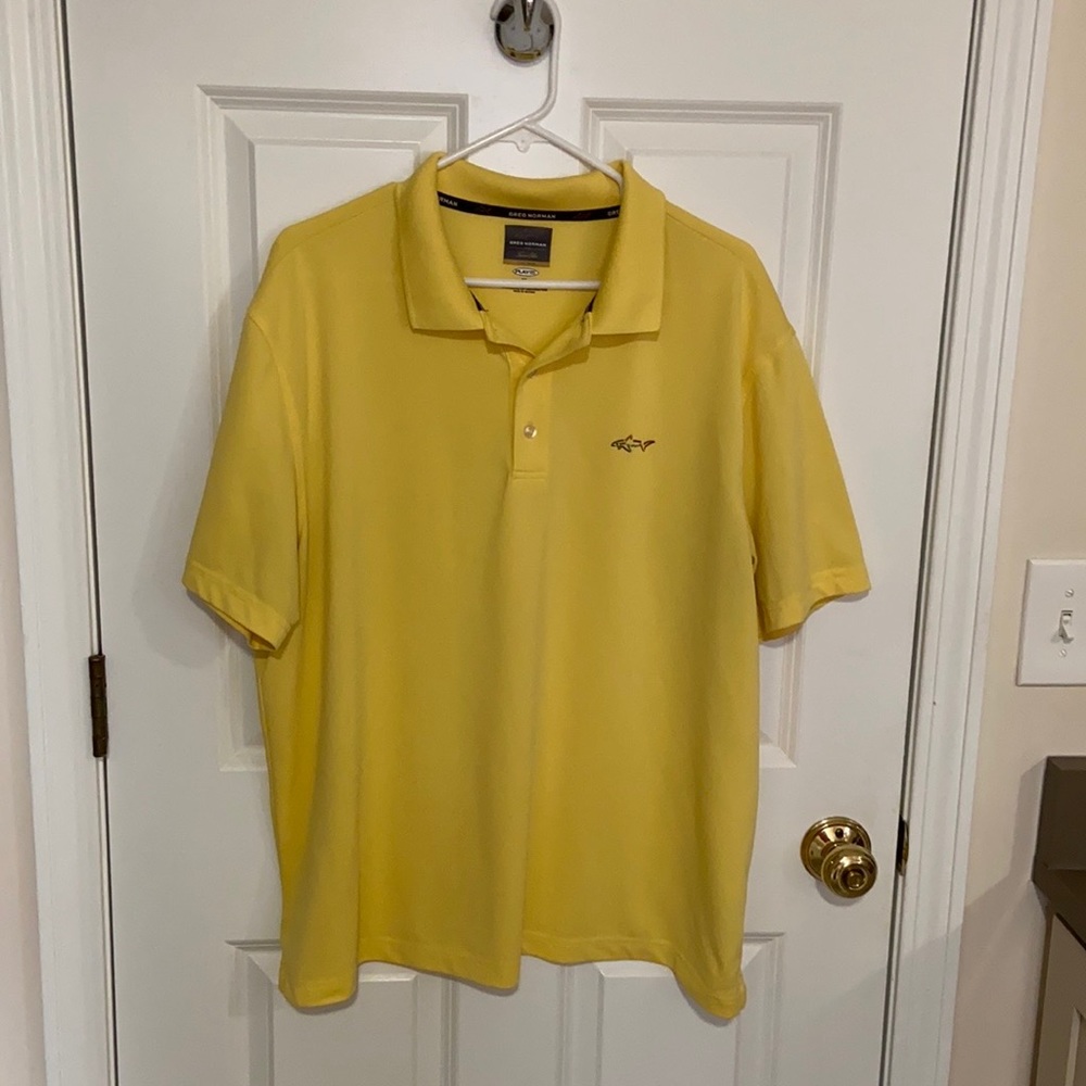 Greg Norman Golf Shirt